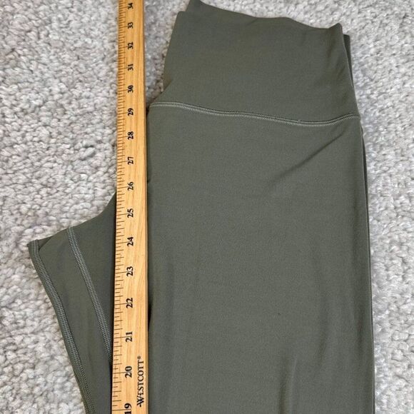 Lululemon Align Pant Legging Sage Green - Picture 11 of 12